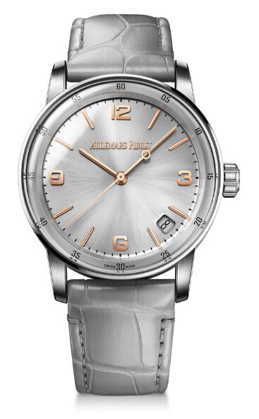 Audemars Piguet CODE 11.59 Automatic White Gold Replica watch 15210CR.OO.A009CR.01